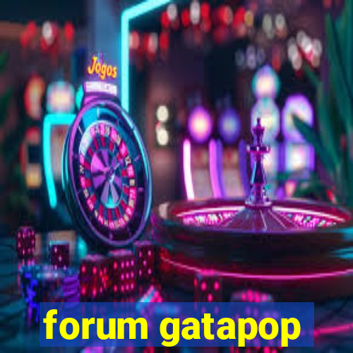 forum gatapop